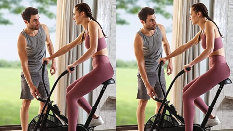5 top-tier exercise cycles for home gym transformation