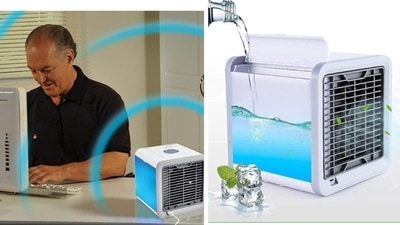 mini water air cooler price