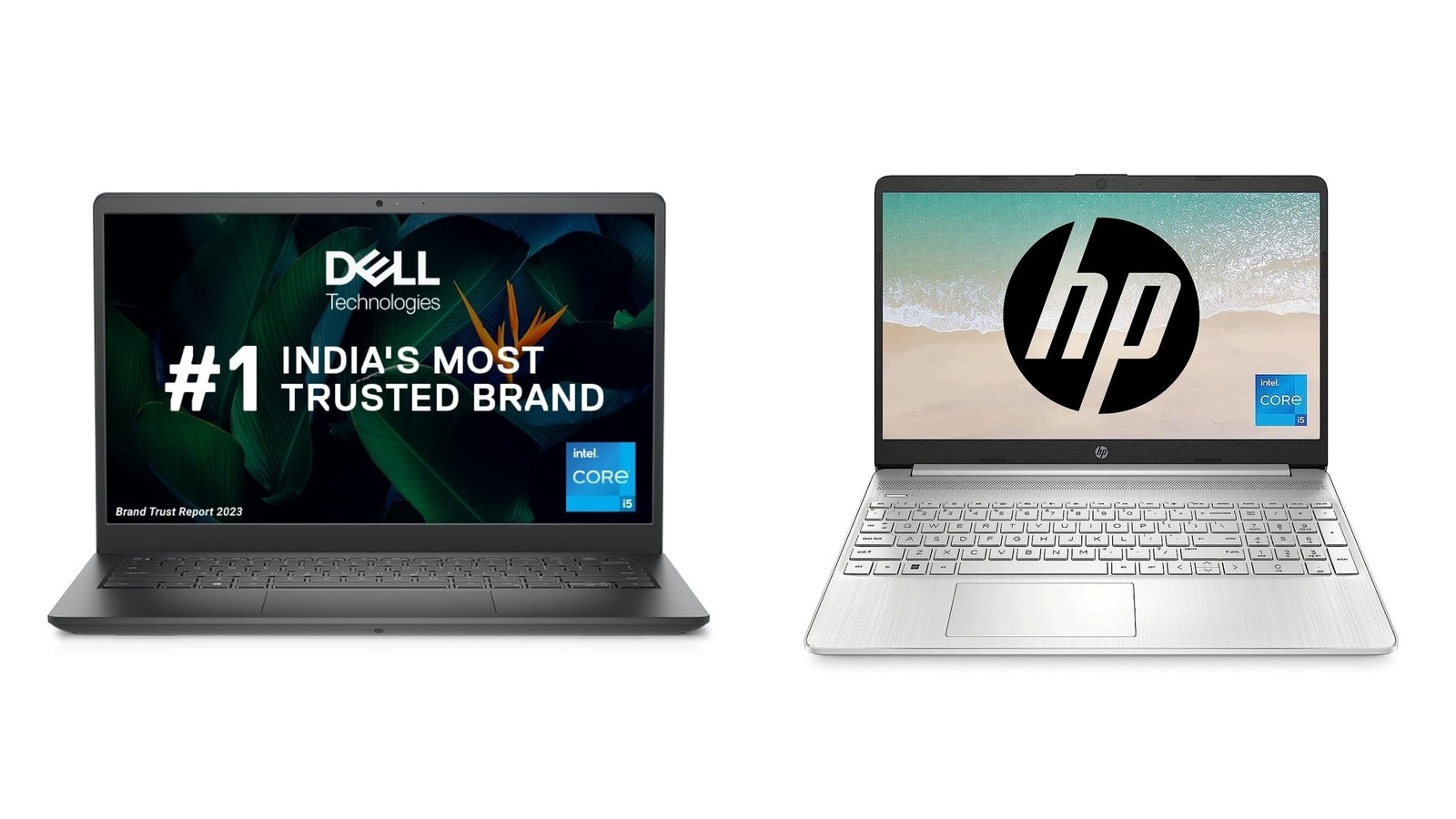 HP i5 laptops vs Dell i5 laptops: Buyer's guide