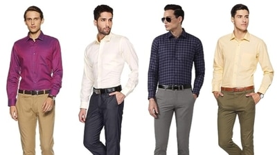 Van Heusen formal shirts to include to your wardrobe right away: 5 best ...