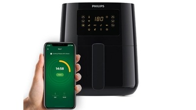 Philips Airfryer XL Connected with Alexa Support Launched in India