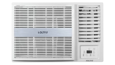 voltas 3 star window ac 1 ton