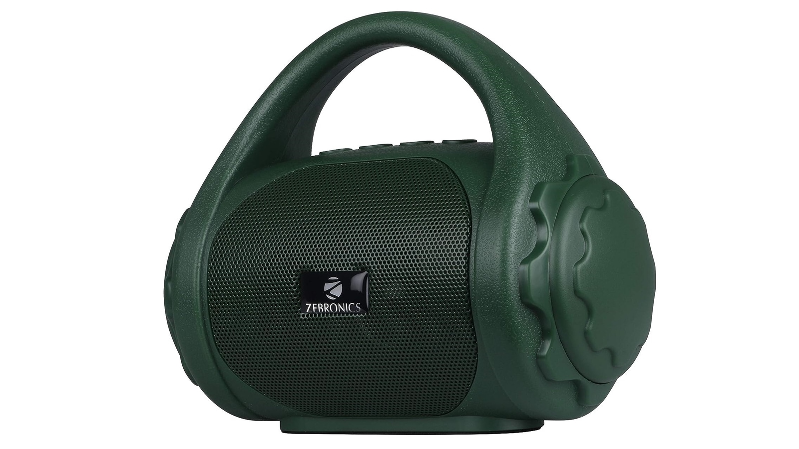 Zebronics bluetooth top speaker with fm