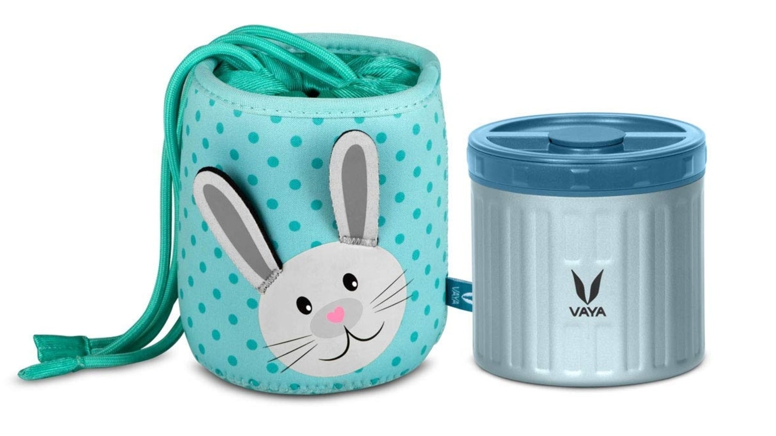  Vaya: 3 container Tyffyn Lunch Boxes