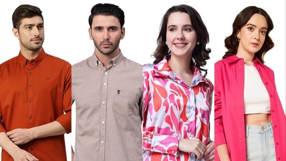 Shirt: Wardrobe essential that can amp up style effortlessly