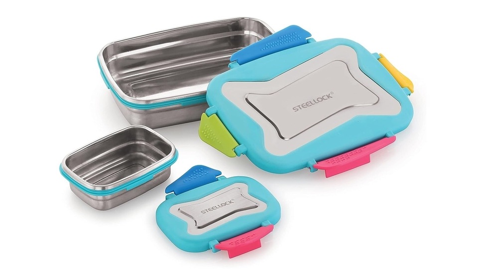 Keep your food fresh and delicious in stainless steel lunch box: 5 best options