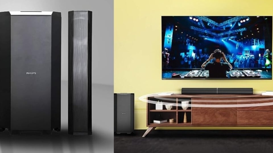 Top 10 home theatre speakers for immersive audio: Buying guide