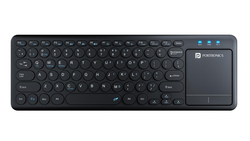 Top 10 wireless keyboards Features and performance HT Shop Now