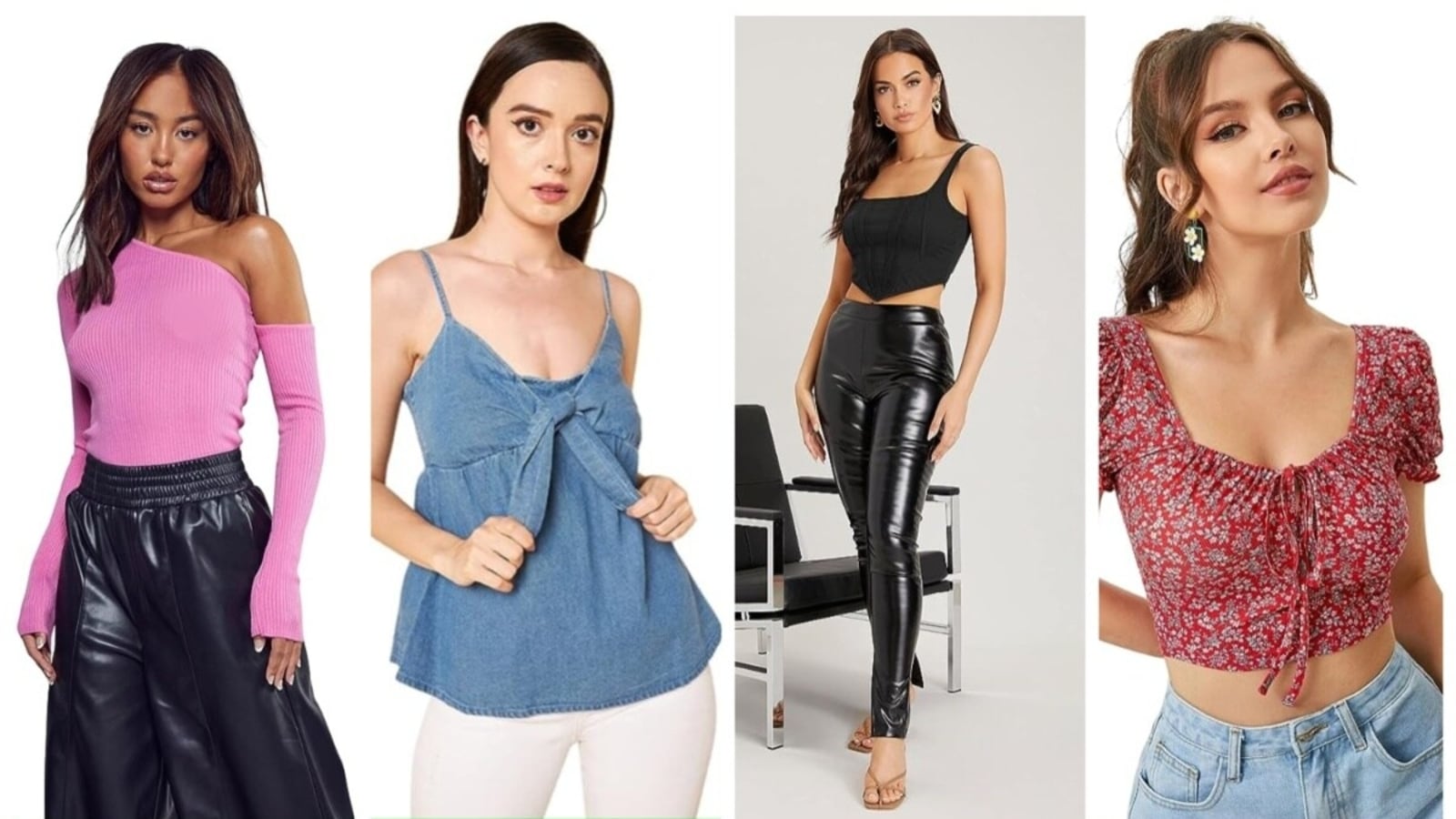 Trendy tops for women: 5 picks to try out in 2023