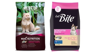 Best adult cat discount food