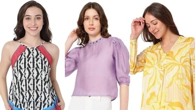 5 best fancy tops for women to stay on top of fashion game