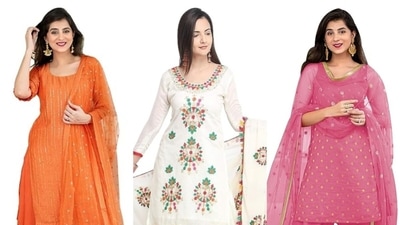 Top 5 Punjabi salwar suits for a timeless ethnic look