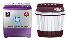 top 5 washing machine under 15000