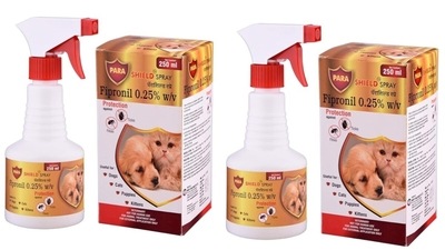 tick sprays for dogs