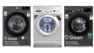 Best Washing Machines In India 2023: Reviews And Guide (September 2023 ...