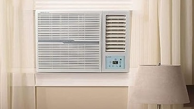 Window air conditioners 