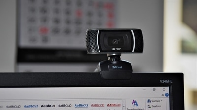 Kreo Owl Ultra HD Streaming Webcam