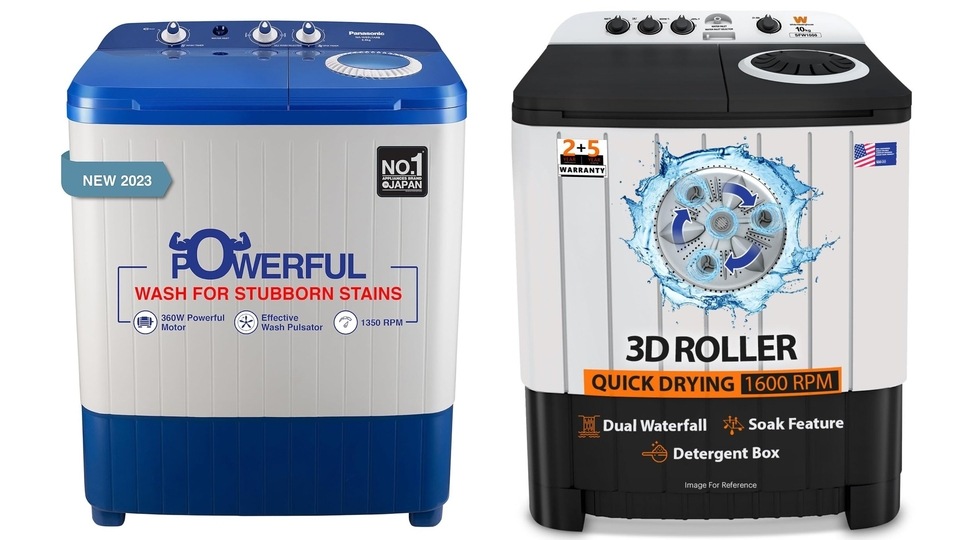 Top-rated washing machine brand in India: 10 picks of September 2023