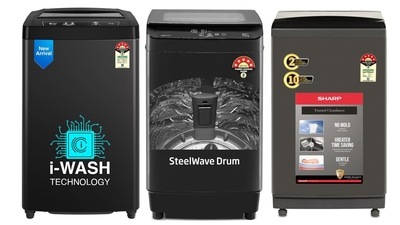 automatic washing machine