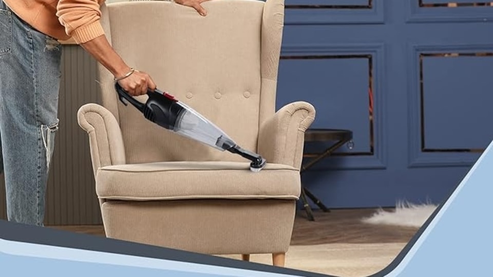 Handheld vacuum cleaners: Is portability revolutionising cleaning? Oct 2023 list