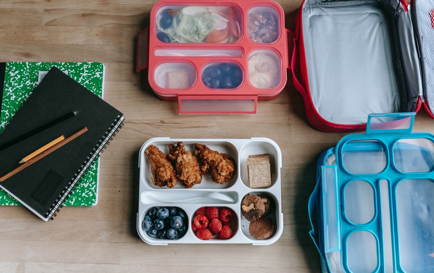 Tupperware lunch box: Stylish and practical solution for meal times