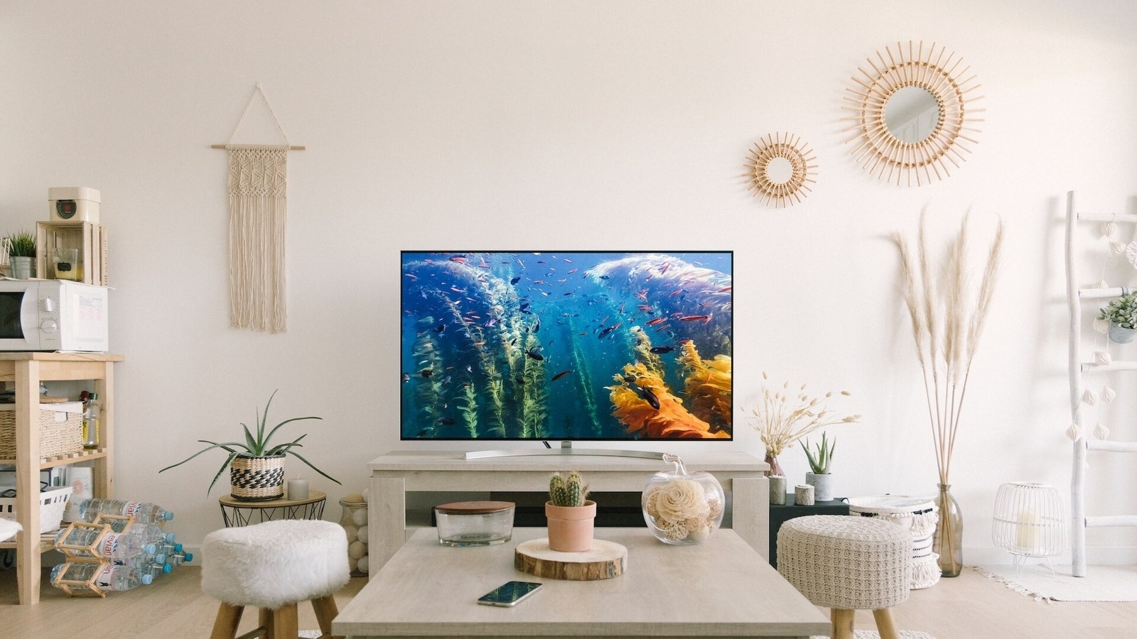 Xiaomi A Series 32 inch HD Ready Smart LED TV (L32M8-5AIN) Price in India  2024, Full Specs & Review