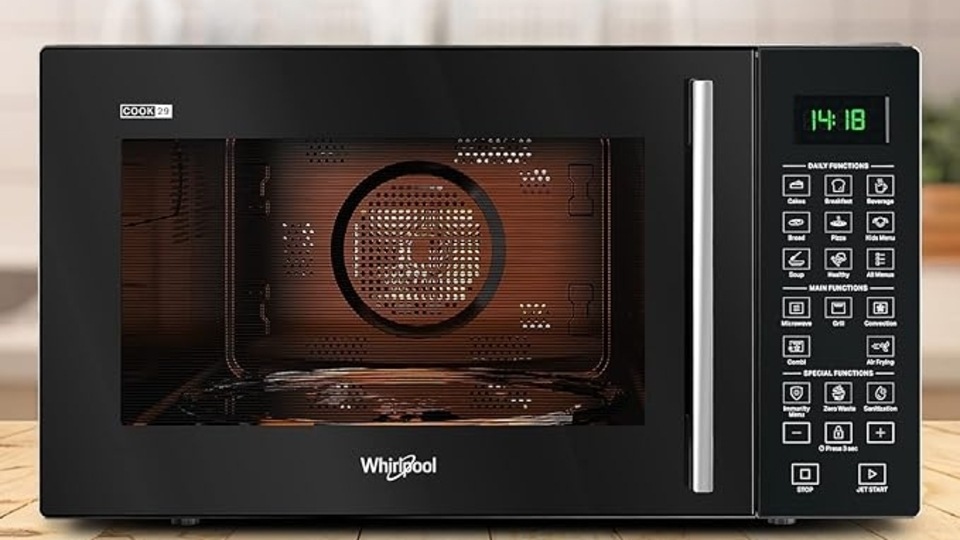 Best Godrej microwave ovens for your home kitchen: Buying guide, top 10 options
