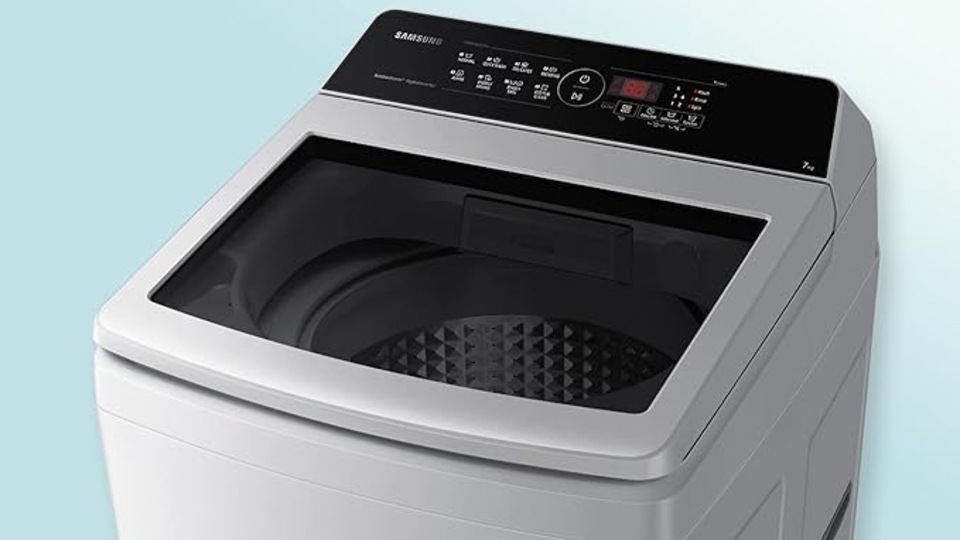 Best Samsung top load washing machines: Top 10 picks for you