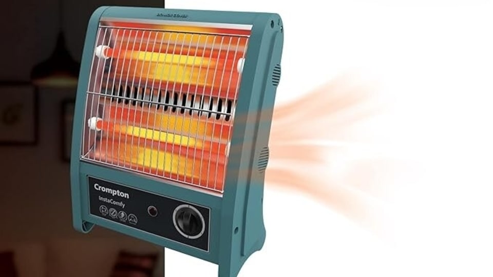 Best room heaters in India: Heater prices, features & reviews for top 10 picks