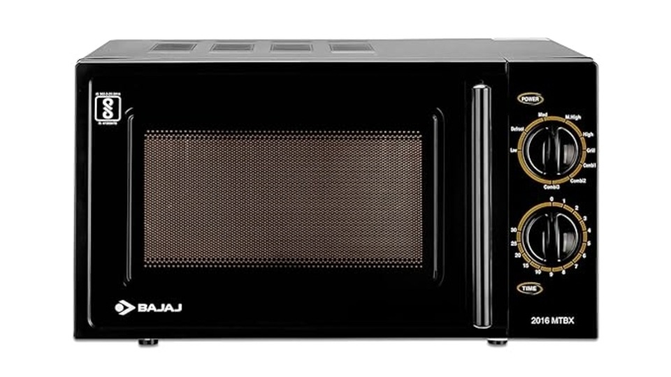 Best Bajaj microwaves for your home: Top 10 picks for you