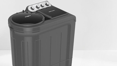 Whirlpool semi automatic washing machine: Choose from top 10