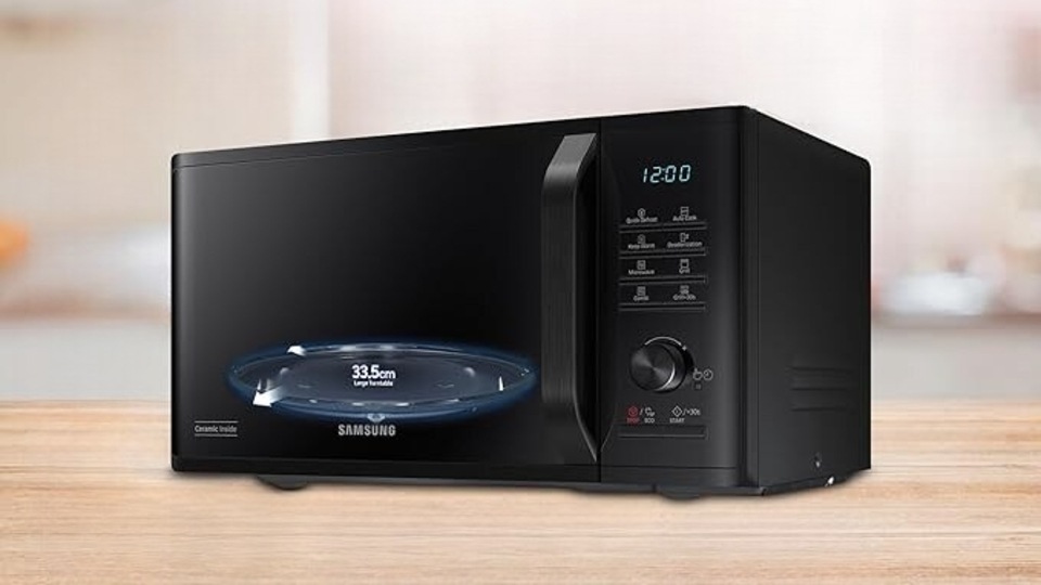 Best convection microwave ovens under <span class='webrupee'>₹</span>15000 in India: Top 10 options
