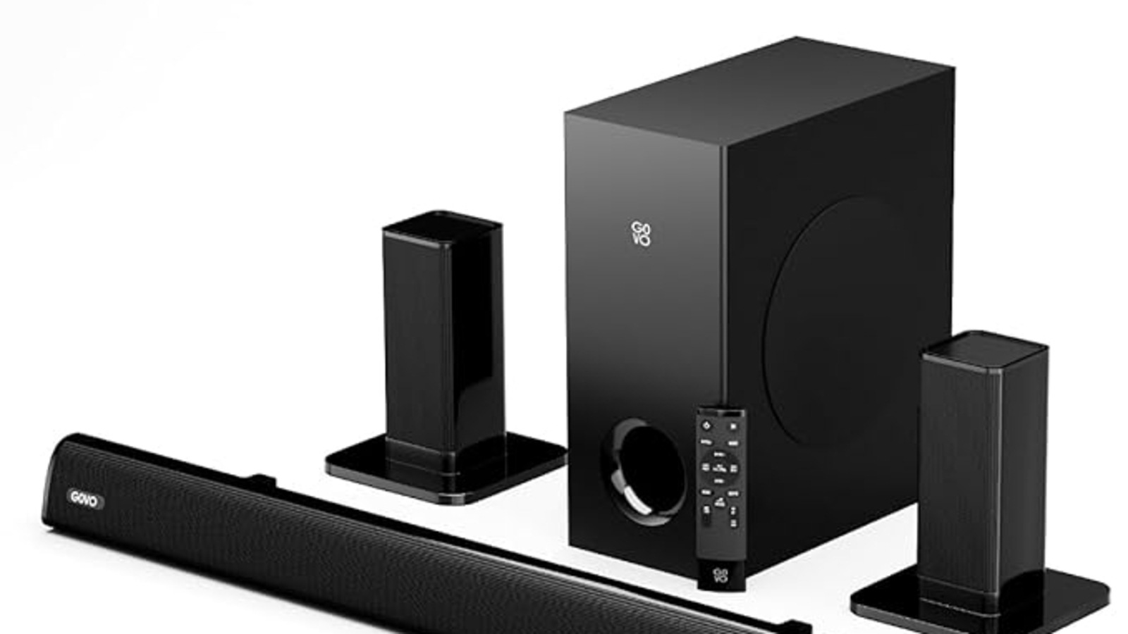 Top soundbars 2024 under 10000