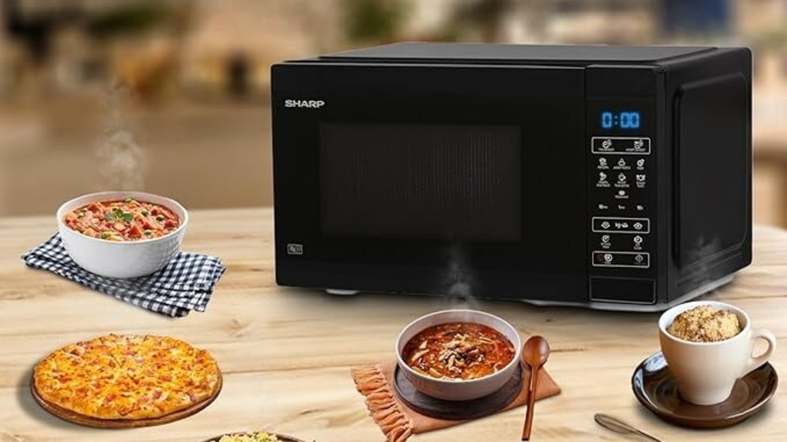 Best microwave and deals oven