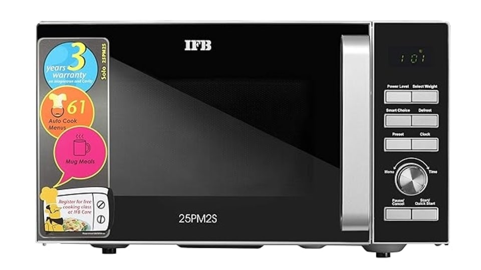 Best grill microwave ovens to buy for your home: Top 10 options