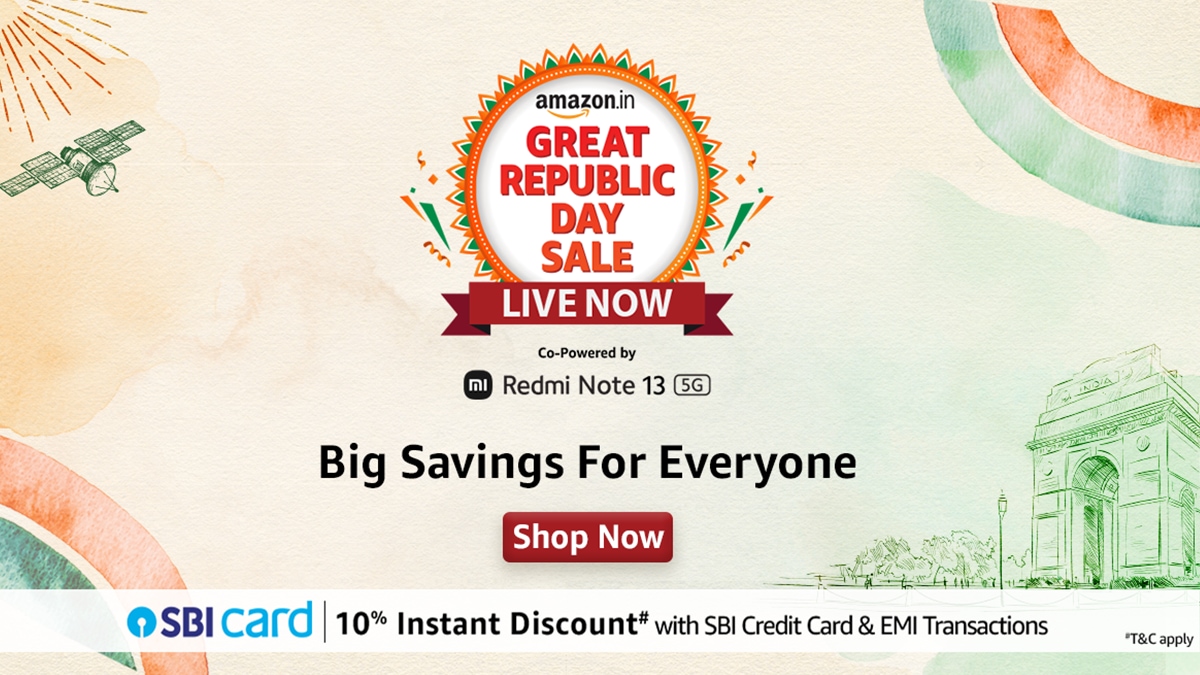 Sale Today LIVE Updates: Hurry! Get your favourite items at