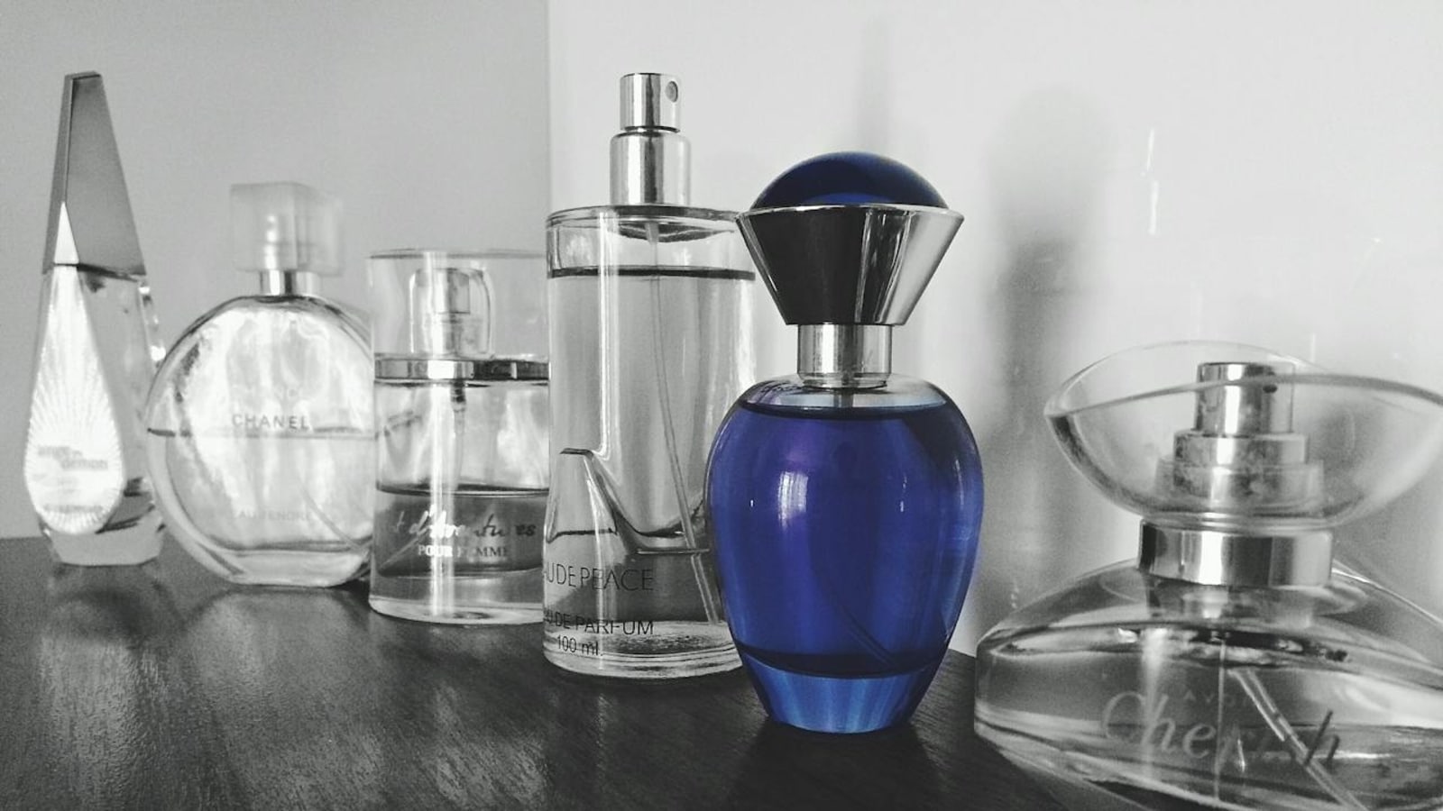 Long-Lasting Perfumes