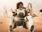 Kalki 2898 AD: Anna Ben plays rebel Kyra in the Prabhas-starrer. Kalki 2898 AD: Anna Ben plays rebel Kyra in the Prabhas-starrer.