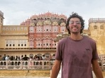 Anthony Klor spoke to Hindustan Times about his time in India.(Instagram/@tonykmontana) Anthony Klor spoke to Hindustan Times about his time in India.(Instagram/@tonykmontana)
