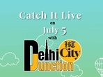 Catch It Live on July 5