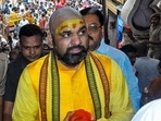 Deputy Chief Minister Samrat Choudhary addressed the multiple bridge collapses in Bihar and said an investigation was ongoing and action would be taken (ANI Photo)(Samrat Choudhary-X) Deputy Chief Minister Samrat Choudhary addressed the multiple bridge collapses in Bihar and said an investigation was ongoing and action would be taken (ANI Photo)(Samrat Choudhary-X)