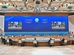 The October summit will be preceded by a Ministerial meeting and several rounds of Senior Officials meetings, focusing on the financial, economic, socio-cultural and humanitarian cooperation among the SCO member states. (X/S Jaishankar)