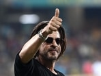 Shah Rukh Khan is proud of team India.