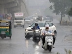 According to the IMD, Safdarjung recorded 9.2 mm of rainfall, Lodhi Road 7.4 mm, Ridge 5.6 mm, Palam 17.4 mm, and Ayanagar 40.8 mm in the last 24 hours as of 8.30 am on Thursday. (File)(HT Photo) According to the IMD, Safdarjung recorded 9.2 mm of rainfall, Lodhi Road 7.4 mm, Ridge 5.6 mm, Palam 17.4 mm, and Ayanagar 40.8 mm in the last 24 hours as of 8.30 am on Thursday. (File)(HT Photo)