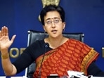 Delhi Education Minister Atishi has called for the immediate withdrawal of transfer orders of 5000 teachers. She also said there may been corruption in the matter. (HT file image) Delhi Education Minister Atishi has called for the immediate withdrawal of transfer orders of 5000 teachers. She also said there may been corruption in the matter. (HT file image)
