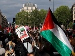 Representative Image: Four pro Palestine protesters were arrested for climbing the roof of Australia's Parliament House and waving the Palestinian flag for an hour Representative Image: Four pro Palestine protesters were arrested for climbing the roof of Australia's Parliament House and waving the Palestinian flag for an hour
