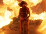 Kalki 2898 AD worldwide box office collection day 7: Deepika Padukone plays SU-M80 in the film.