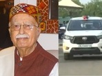 BJP veteran and former deputy prime minister Lal Krishna Advani discharged from Apollo Hospital. BJP veteran and former deputy prime minister Lal Krishna Advani discharged from Apollo Hospital.