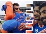 Speaking at Team India's felicitation in Mumbai, Kohli applauded Bumrah for bringing India back into games at the T20 World Cup (ICC-BCCI) Speaking at Team India's felicitation in Mumbai, Kohli applauded Bumrah for bringing India back into games at the T20 World Cup (ICC-BCCI)