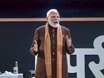 Launched in 2018, 'Pariksha Pe Charcha' (PPC) is an annual event in which PM Narendra Modi interacts with students, teachers and parents on ways to tackle exam-related stress (PTI) Launched in 2018, 'Pariksha Pe Charcha' (PPC) is an annual event in which PM Narendra Modi interacts with students, teachers and parents on ways to tackle exam-related stress (PTI)